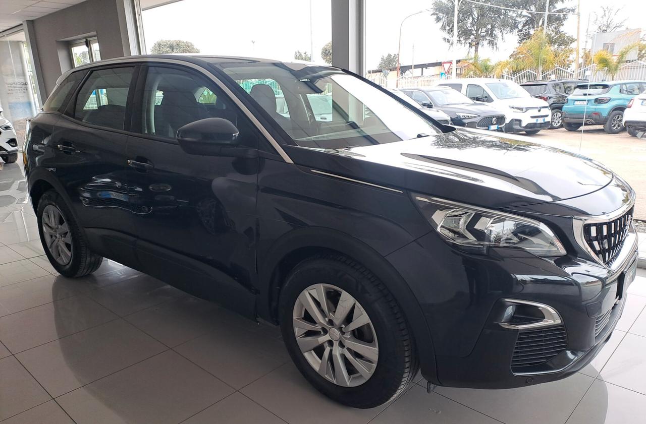 Peugeot 3008 BlueHDi 130Cv Business 2019