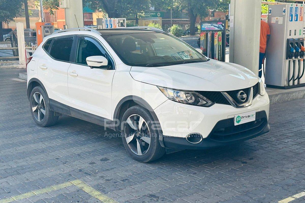 NISSAN Qashqai 1.5 dCi 360