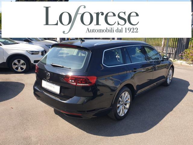 VOLKSWAGEN Passat Variant 2.0 TDI DSG Business