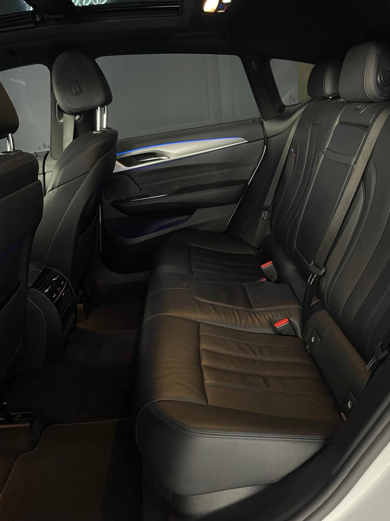 Bmw Serie 6 Gran Turismo 630d xDrive Msport - GARANZIA INCLUSA