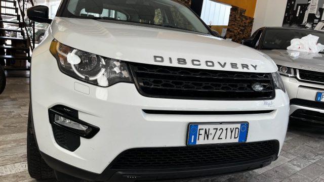 LAND ROVER Discovery Sport 2.0 TD4 150 CV Pure- 7 POSTI