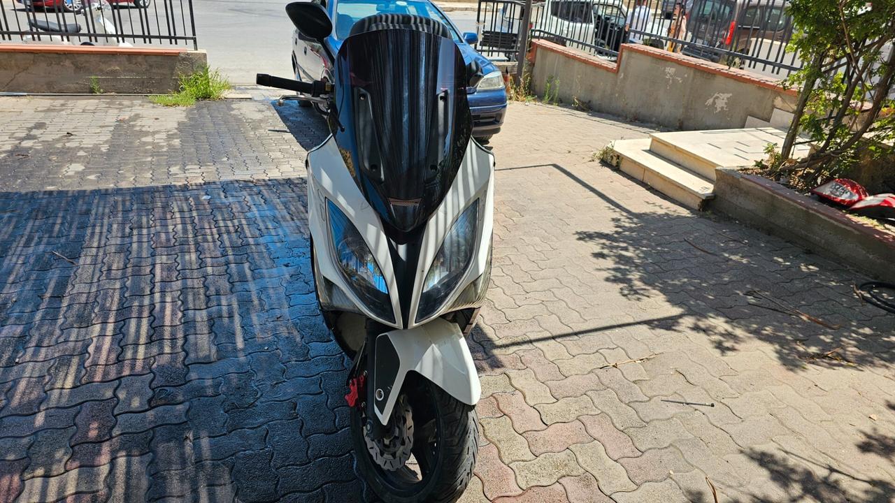 KYMCO XCITING 500