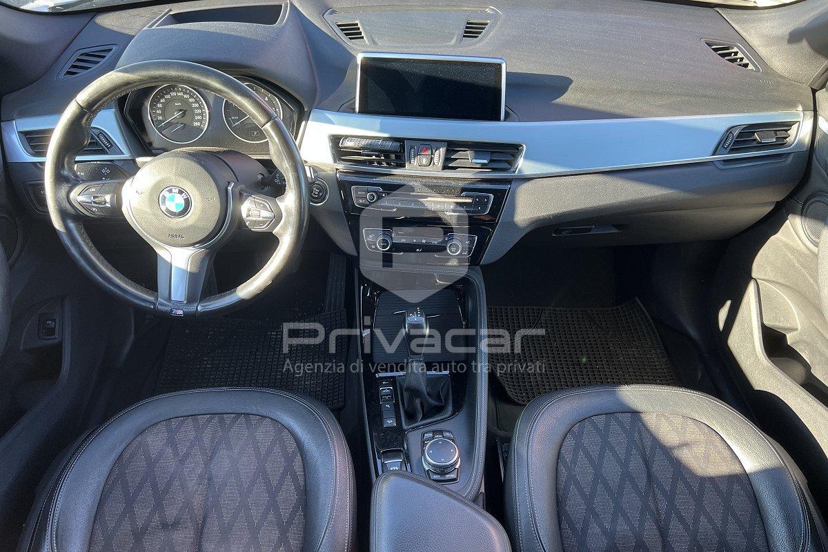 BMW X1 xDrive20d xLine