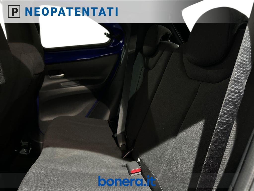 Toyota Aygo X 1.0 Trend