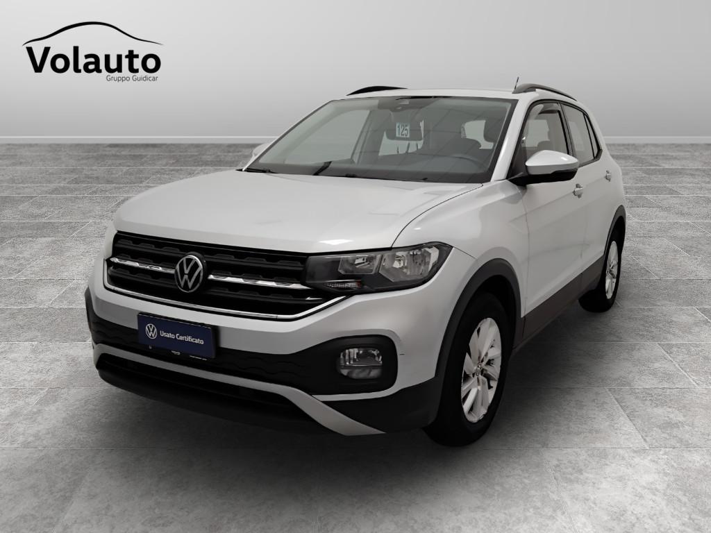 VOLKSWAGEN T-Cross 2019 - T-Cross 1.0 tsi Style 95cv