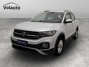 VOLKSWAGEN T-Cross 2019 - T-Cross 1.0 tsi Style 95cv