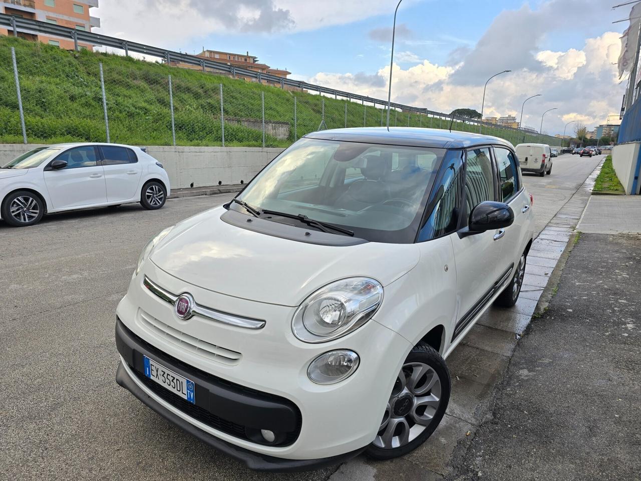 Fiat 500L 1.3 Multijet 85 CV Lounge