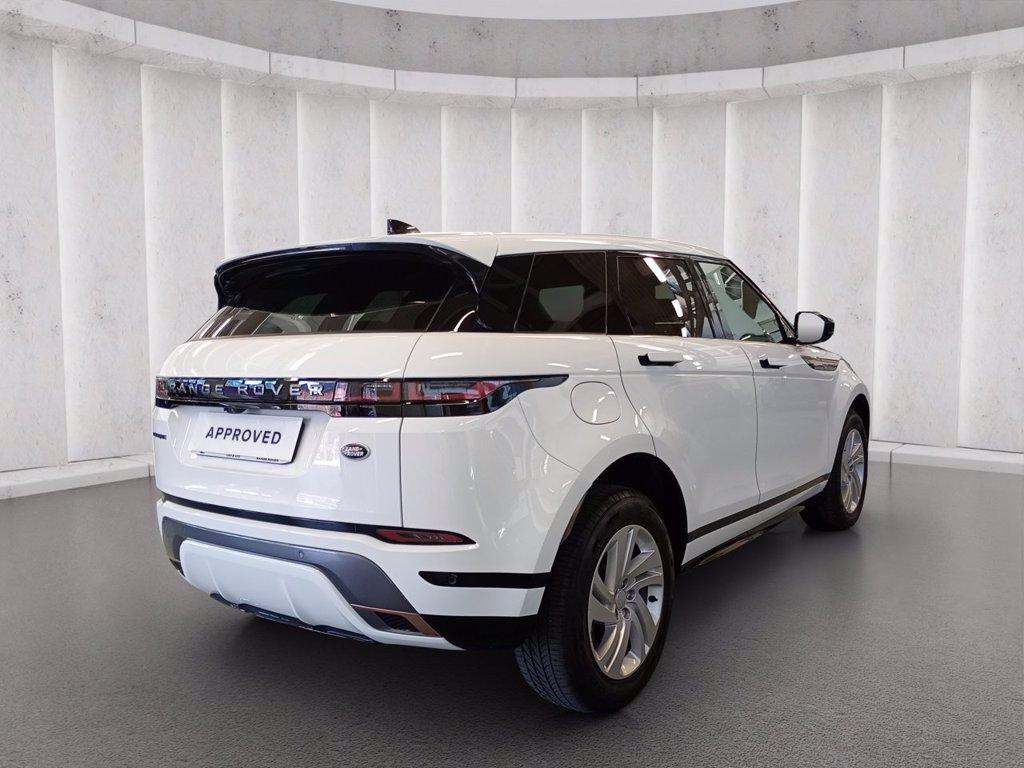 LAND ROVER Range Rover Evoque 2 serie LAND ROVER 2.0D I4 163 CV AWD Auto R-Dynamic S del 2022