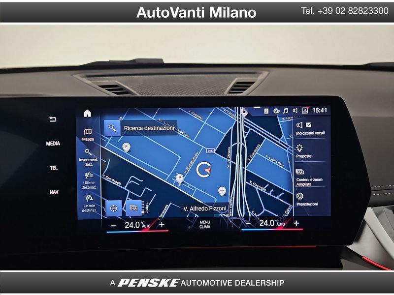 BMW X1 X1 xdrive23d mhev 48V MSport auto