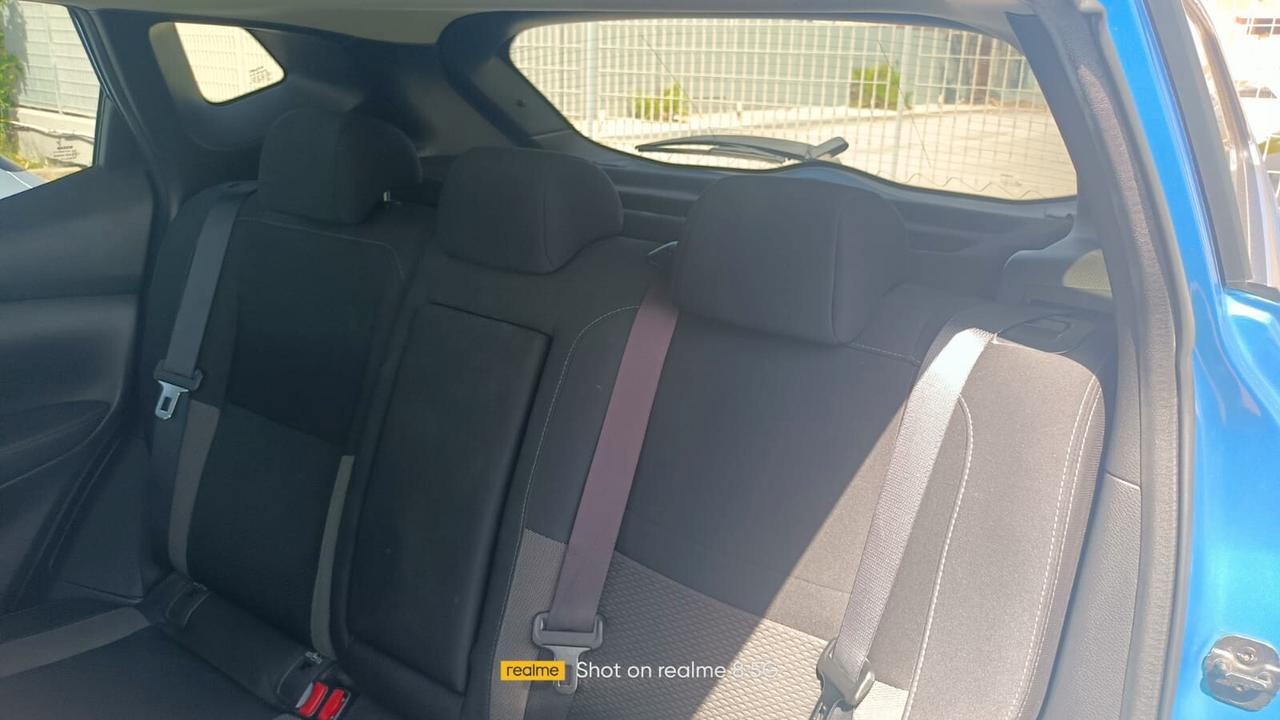 Nissan Qashqai 1.5 dCi 115 CV Tekna+ Dynamic Standard