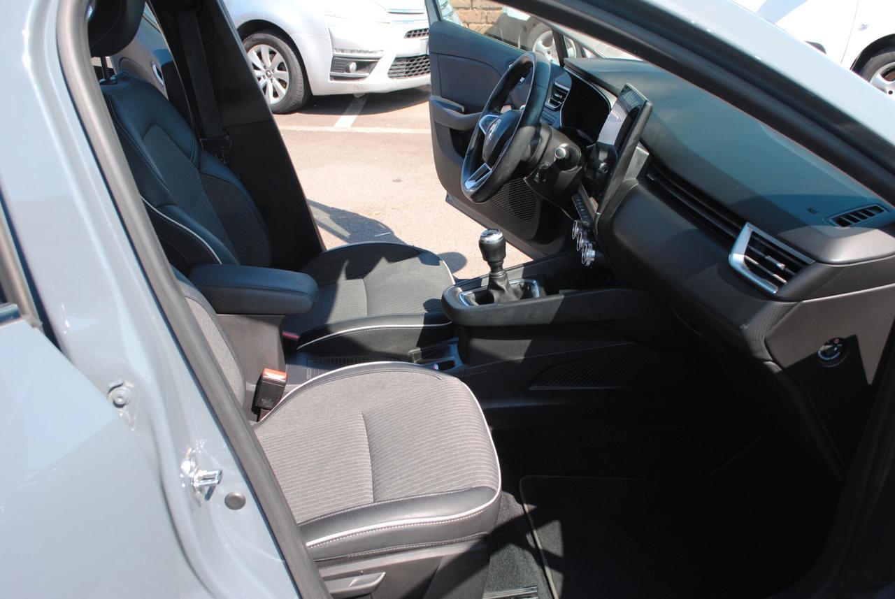 RENAULT CLIO 1.0 BENZ/GPL 100 CV OK NEOPATENTATI