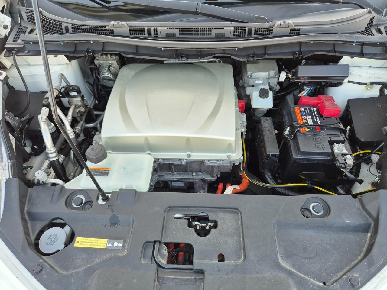 Nissan Leaf Tekna 30KWh neopatentati