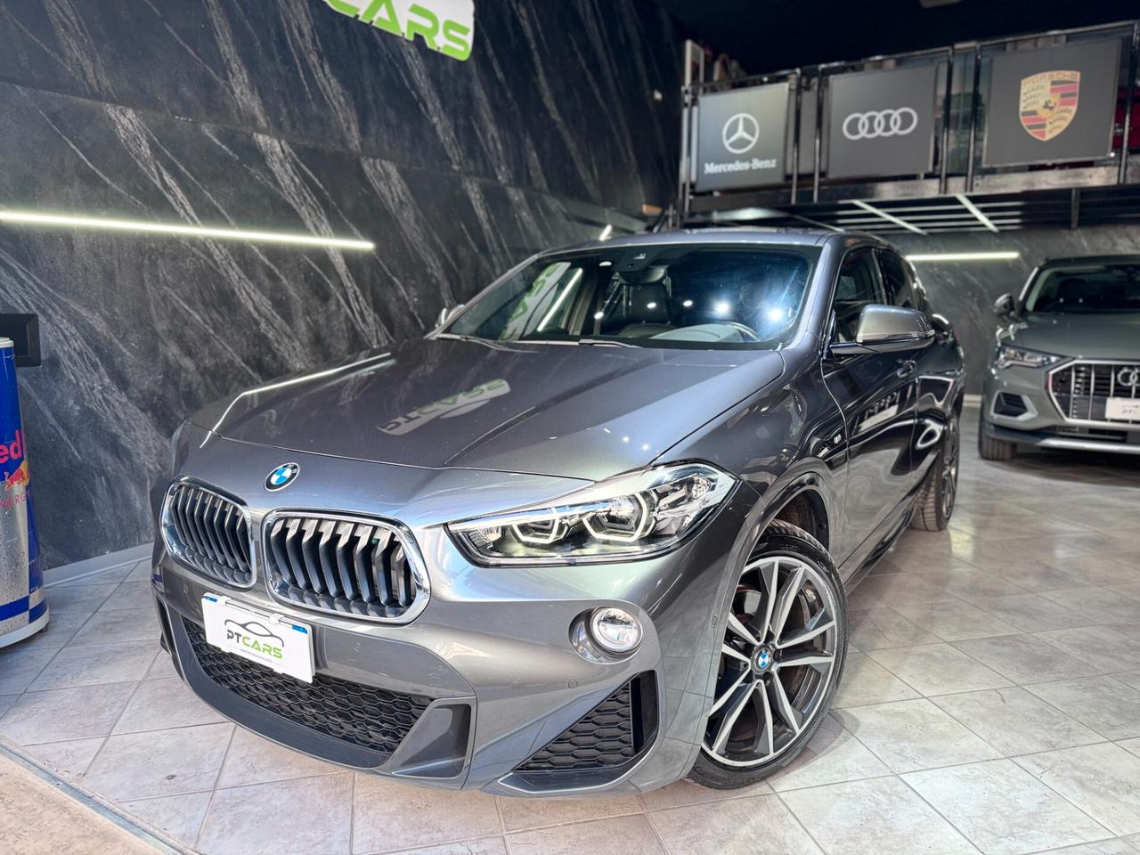 Bmw X2 xDrive18d 150cv Msport Led*Navi*Full