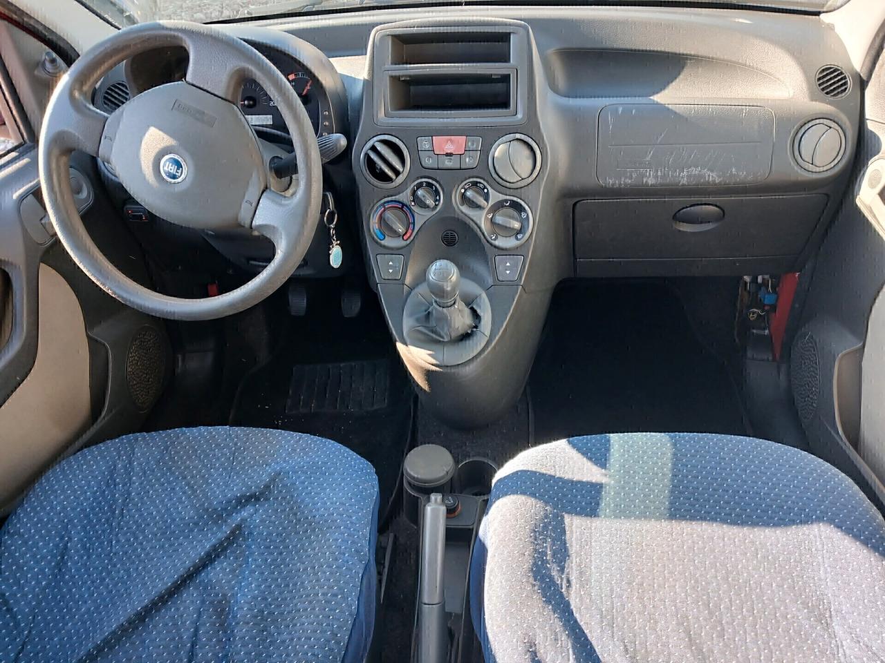 Fiat Panda 1.2 Dynamic Natural Power