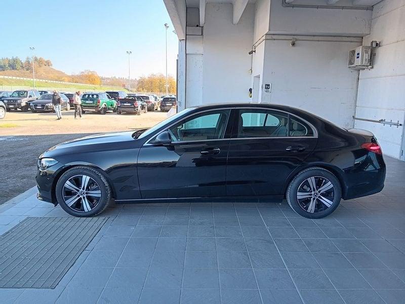 Mercedes-Benz Classe C C 200 d mhev Advanced auto