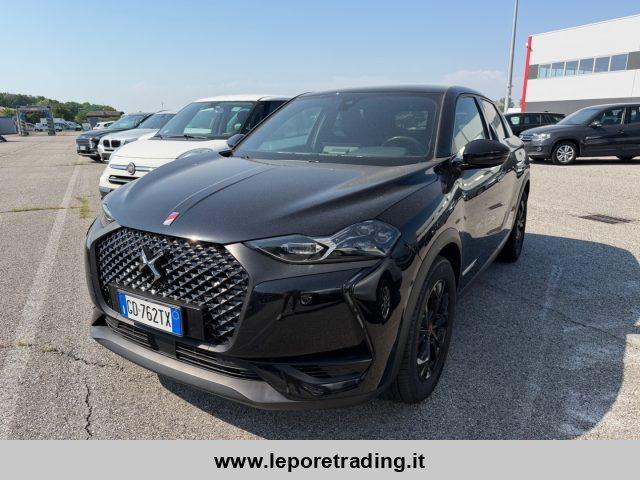 DS AUTOMOBILES DS 3 Crossback PureTech 100 Performance Line