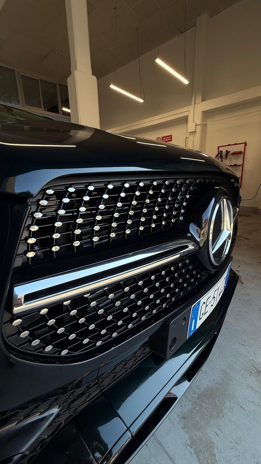 Mercedes-benz GLE 350 de 4Matic EQ-Power Premium Plus