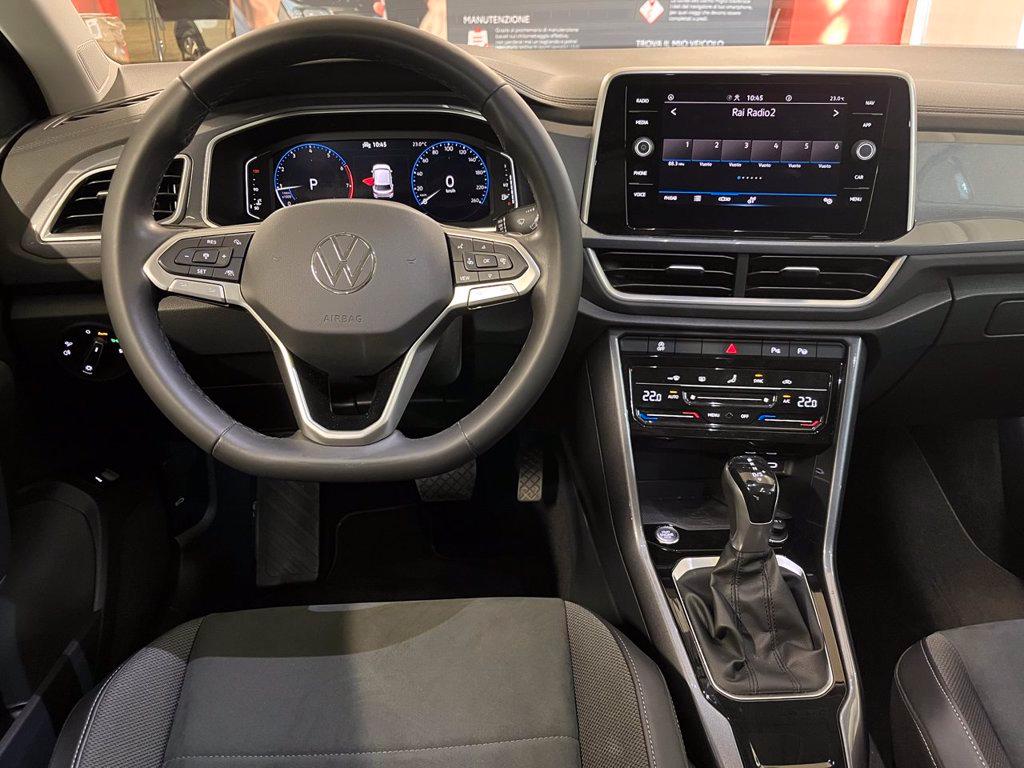 VOLKSWAGEN T-Roc 1.5 tsi Style dsg del 2023