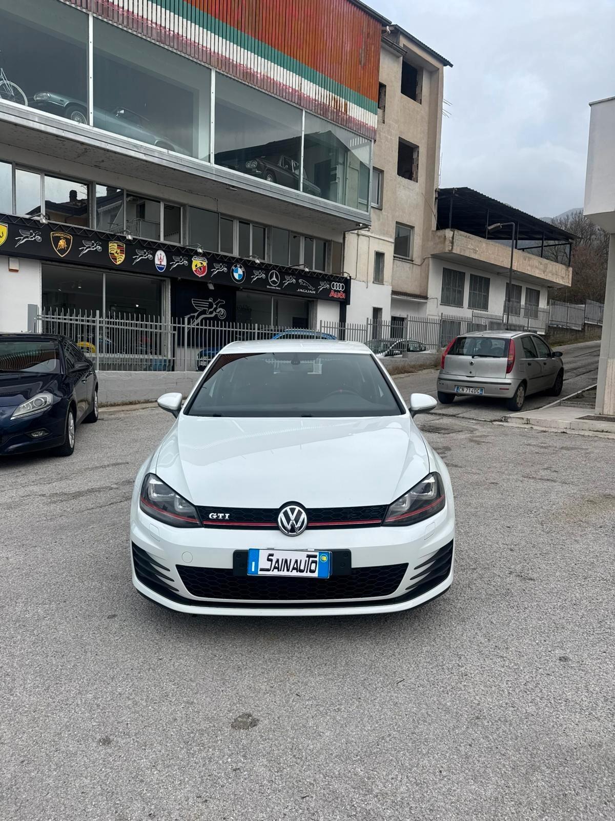 Volkswagen Golf GTI 2.0 DSG 5p. Garanzia