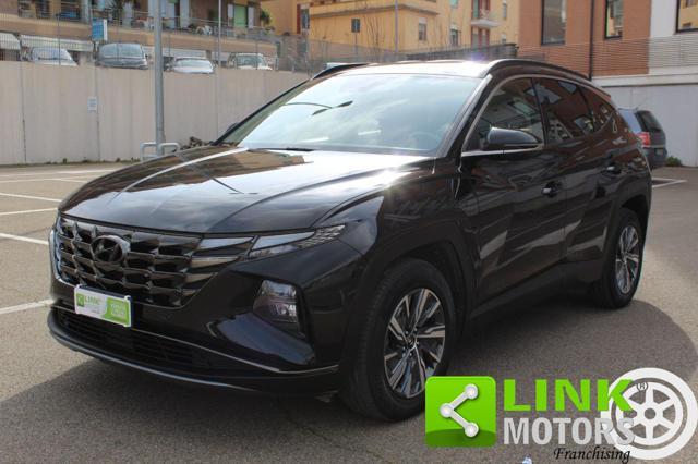 HYUNDAI Tucson 1.6 HEV aut. XLine Unico proprietario