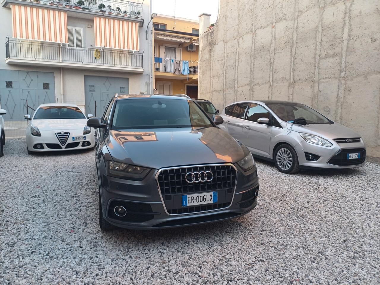 Audi Q3 2.0 TDI Business Plus