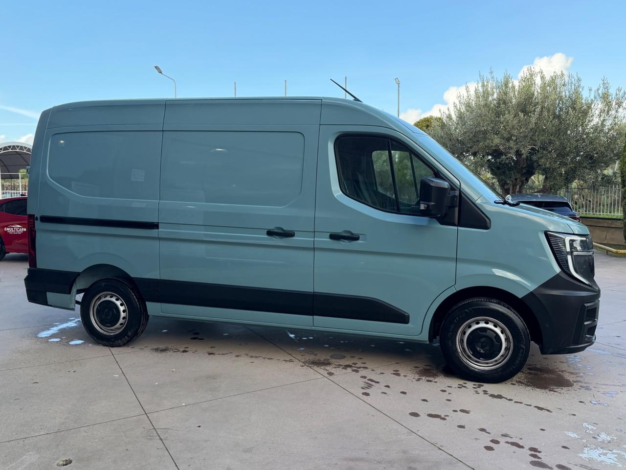 Renault Master T33 2.0 BluedCi 150CV Furgone