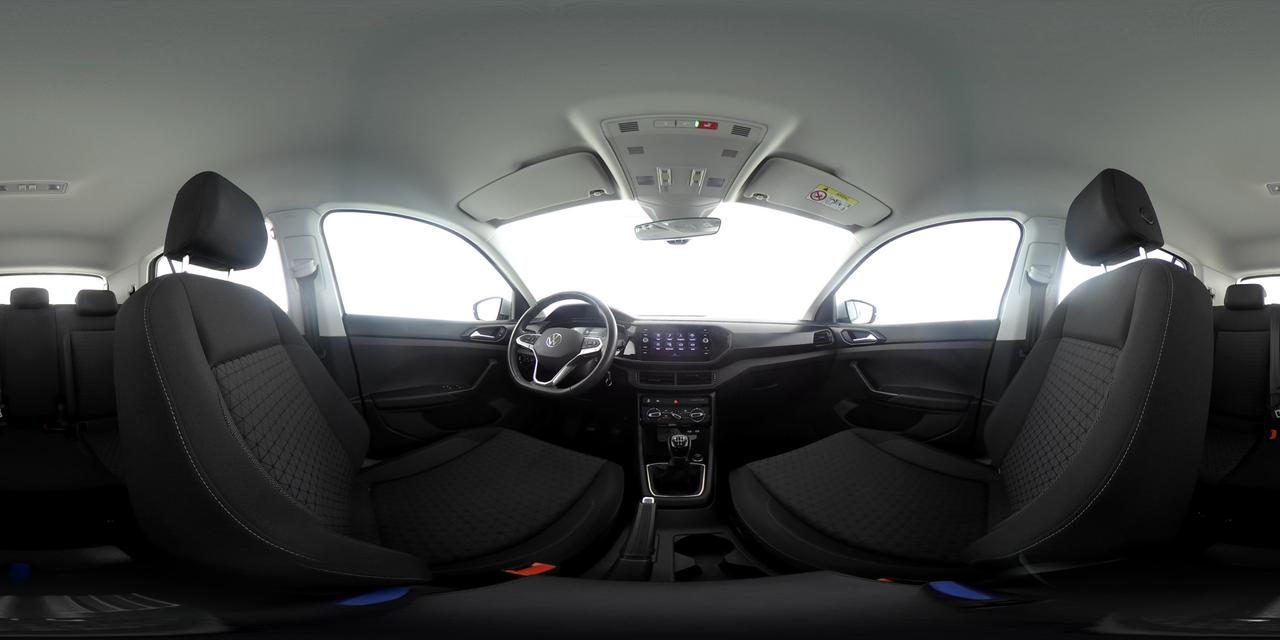 VOLKSWAGEN T-Cross 2019 - T-Cross 1.0 tsi Style 110cv dsg