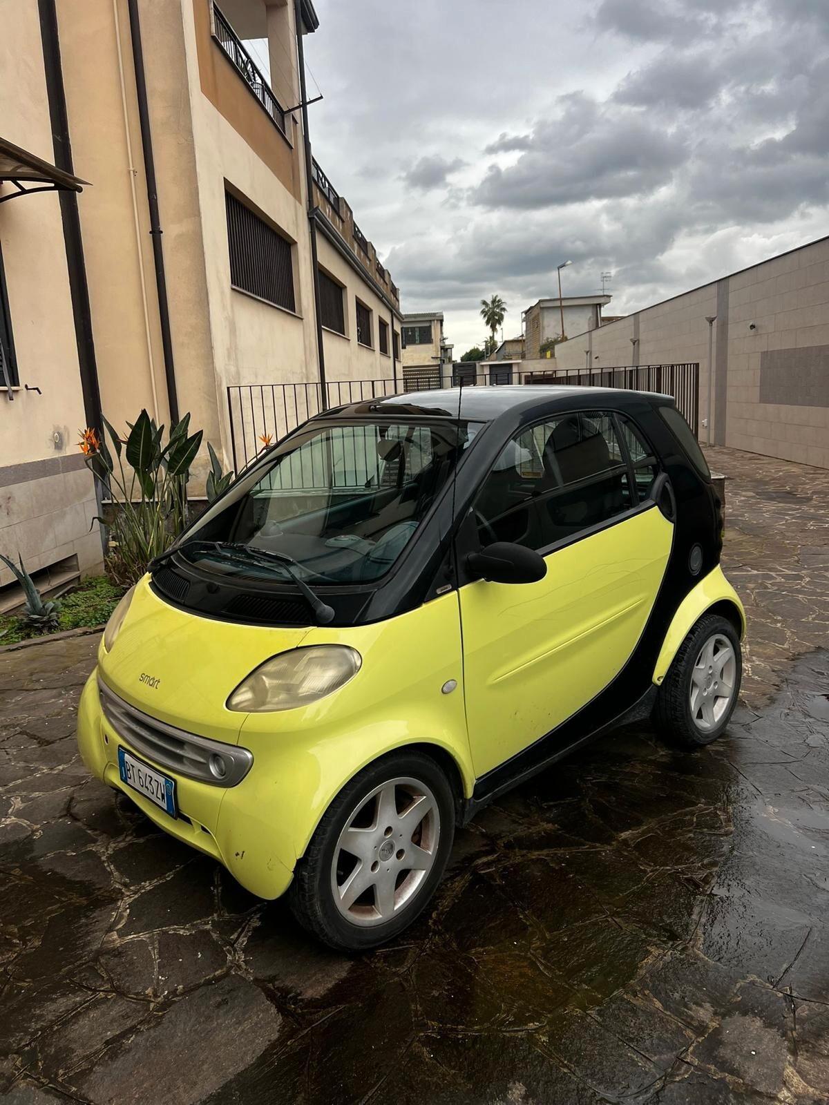 Smart 600 & passion (40 kW)