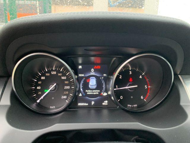 LAND ROVER Range Rover Evoque 2.0 TD4 150 CV 5p. HSE