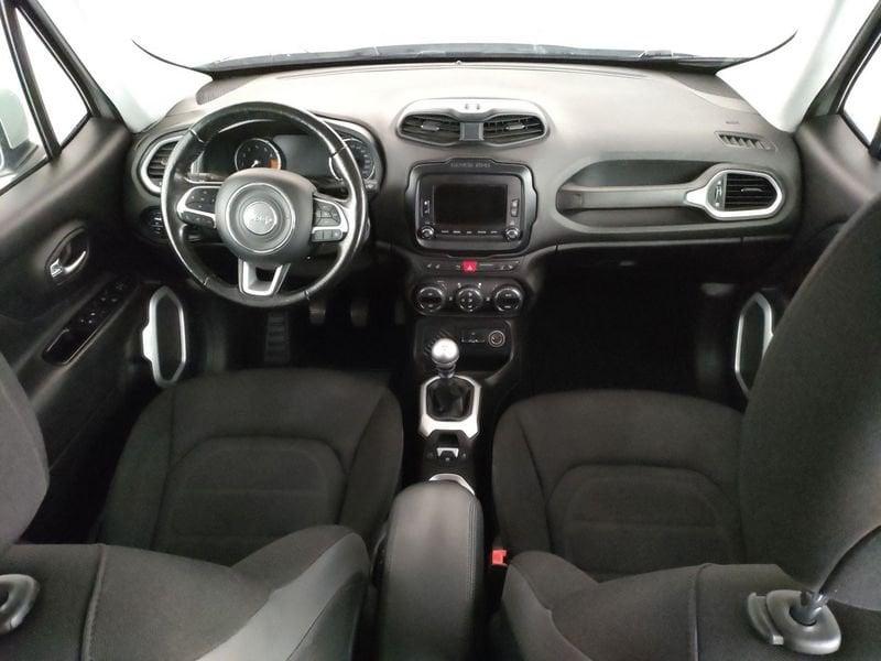 Jeep Renegade 1.4 m-air Limited fwd 140cv