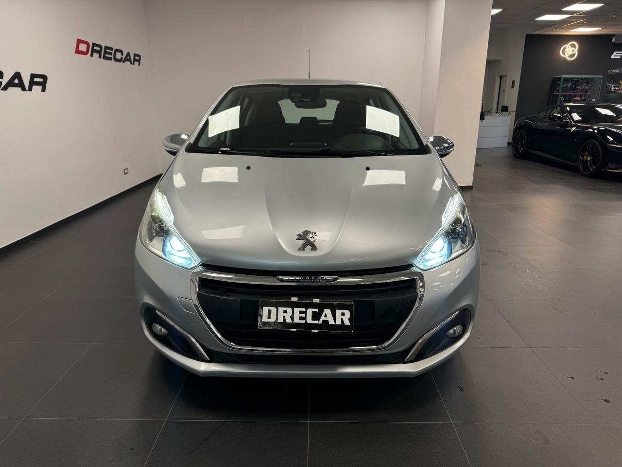 Peugeot 208 BlueHDi 75 5 porte Allure NAVI KILOMETRI CERTIFICATI