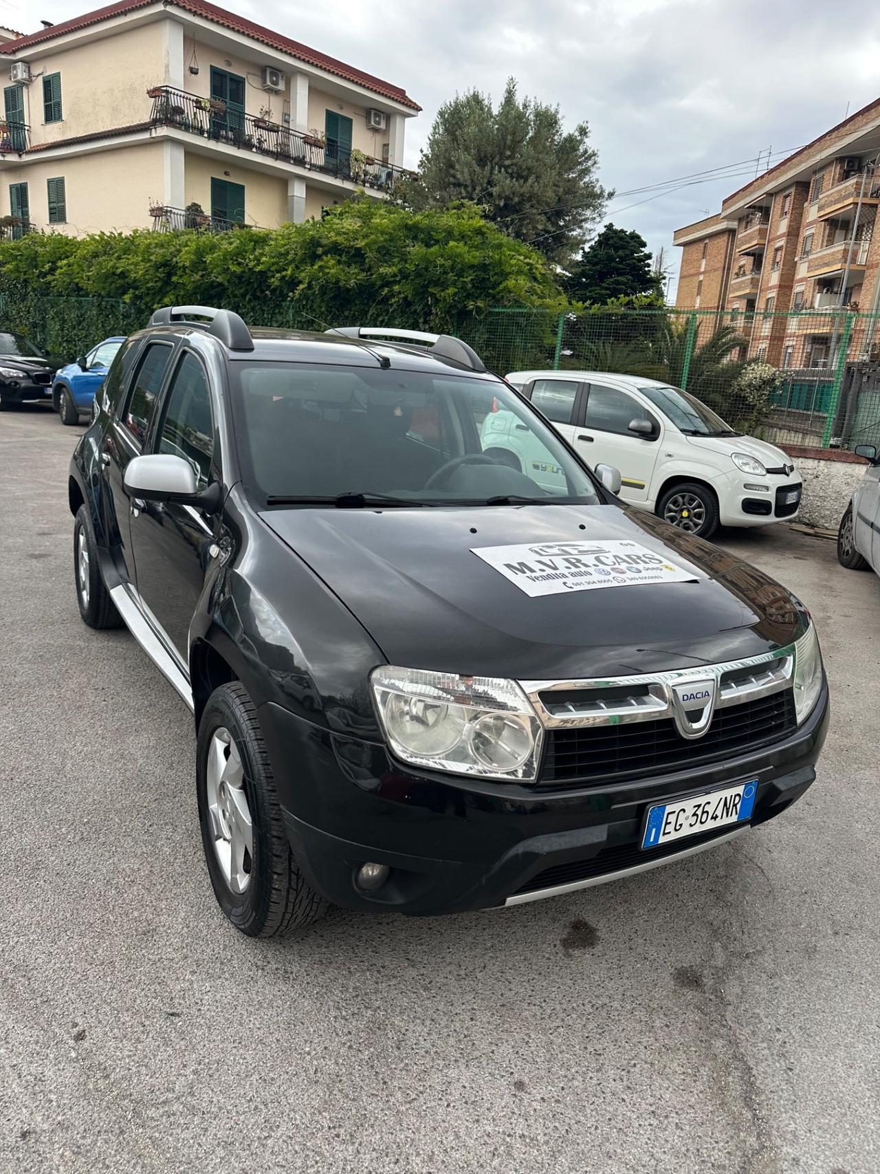Dacia Duster 1.5 dCi 110CV 4x2 Ambiance