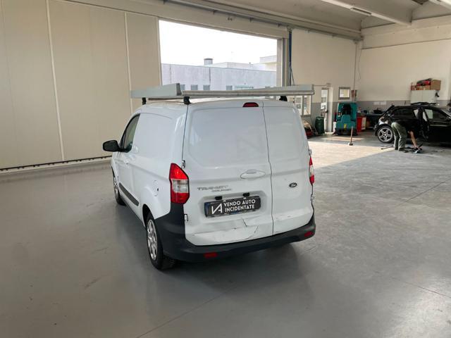 FORD Transit Courier 1.5 TDCI 76CV CAMBIO MANUALE