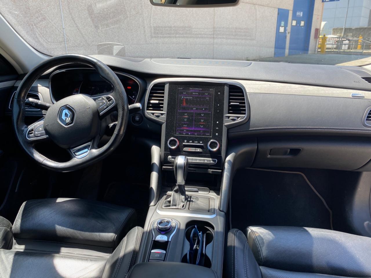 Renault Talisman Blue dCi 200 CV EDC Initiale Paris 4Control