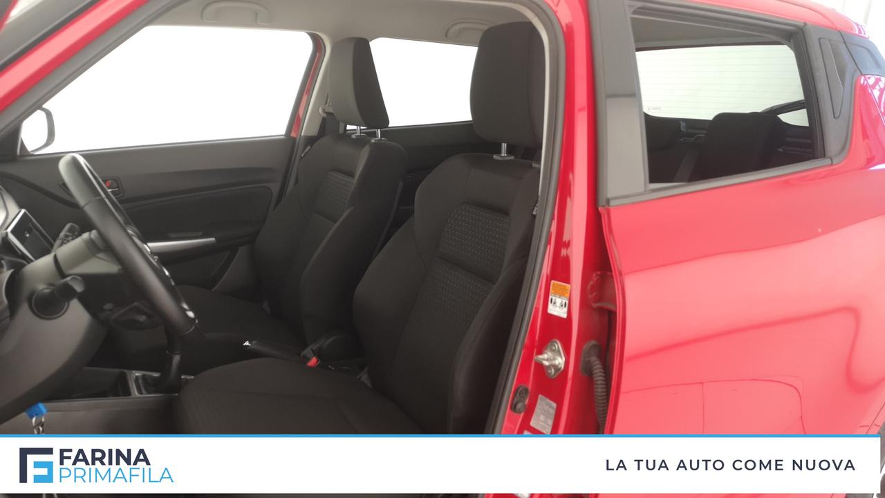 SUZUKI Swift VI 2020 - Swift 1.2h Top 2wd