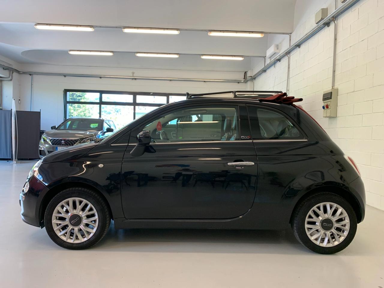 Fiat 500 C 1.2 Lounge