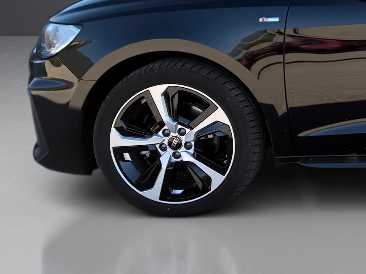 Audi A1 SPB 30 TFSI S tronic line edition CELL VENDITE 3491558563 - 3478673115