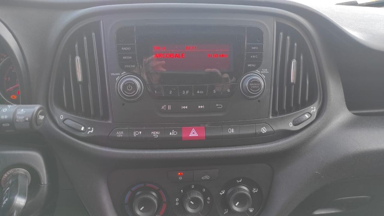 Fiat Doblo Doblò 1.6 MJT 90CV S&S PC-TN Cargo Business