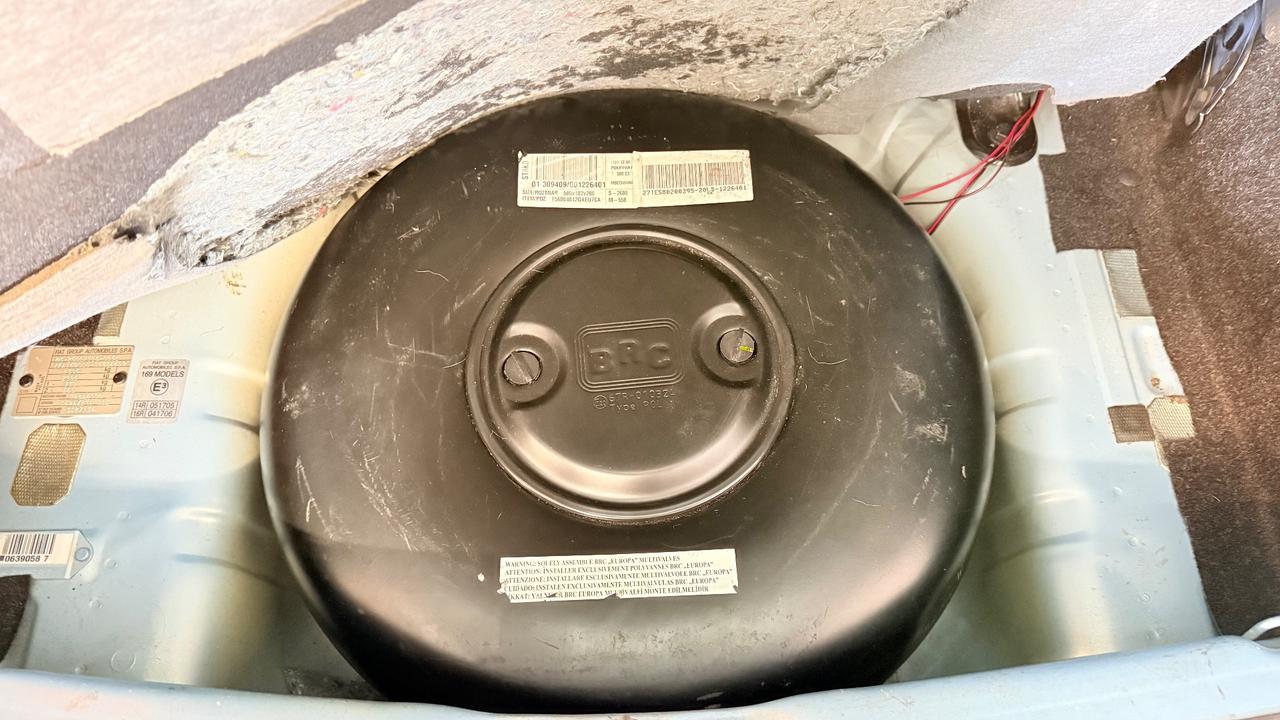 Fiat Panda 1.2 Dynamic GPL