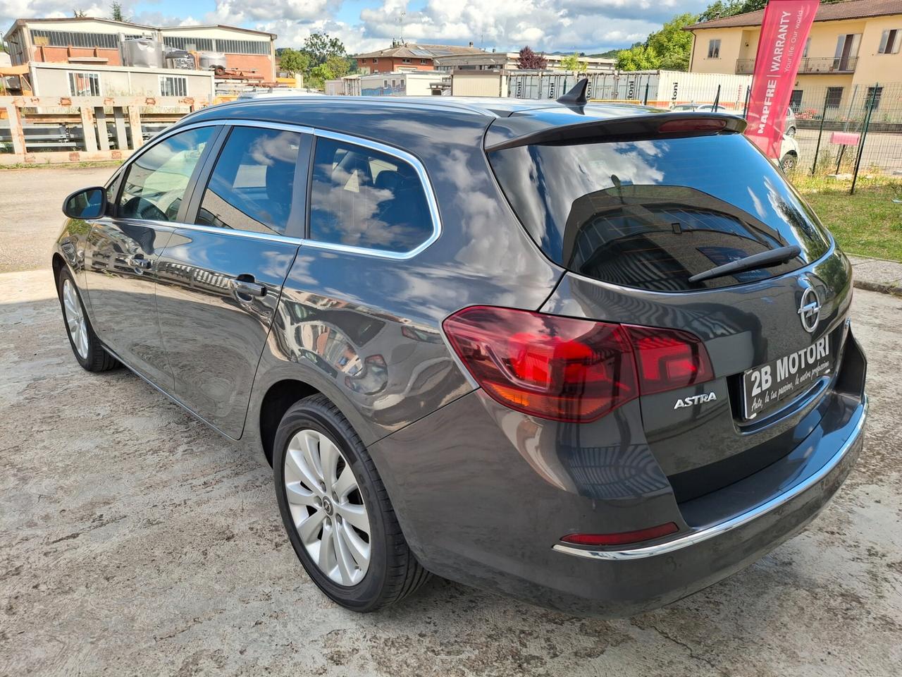 Opel Astra 1.6 CDTi 136CV Start&Stop Sports Tourer Elective