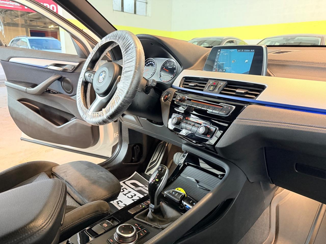 Bmw X2 sDrive18d 150cv Msport 2020
