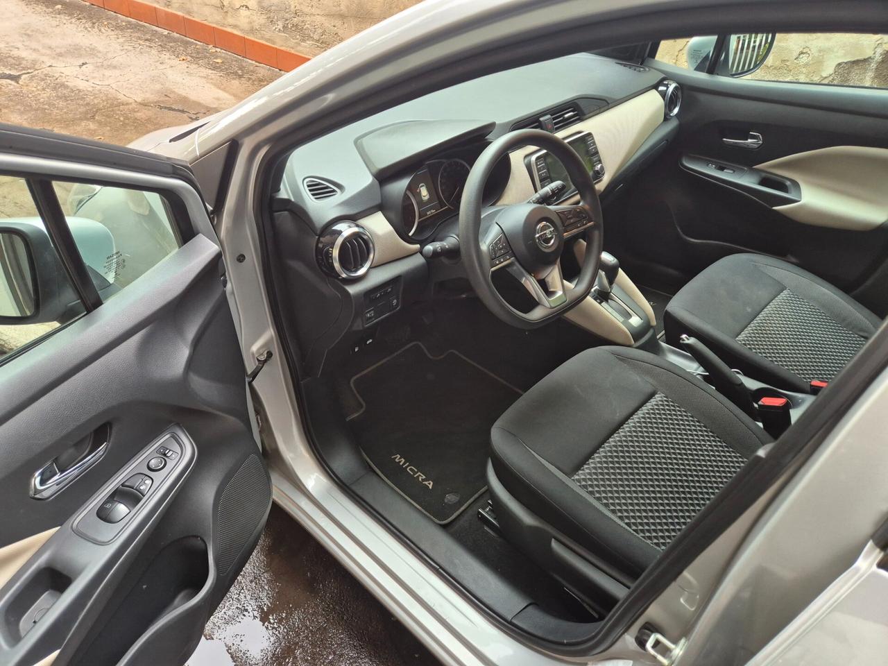 Nissan Micra IG-T 100 Xtronic 5 porte Tekna