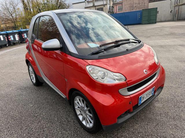 SMART ForTwo 800 33 kW coupé passion cdi senza lavoro da fare
