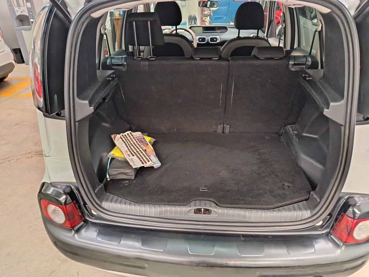 Citroen C3 Picasso 1.6 HDi 90 Exclusive