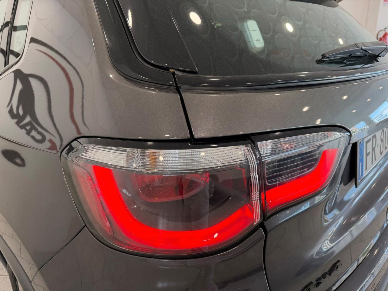 Jeep Compass 2.0 Multijet II 4WD Night Eagle