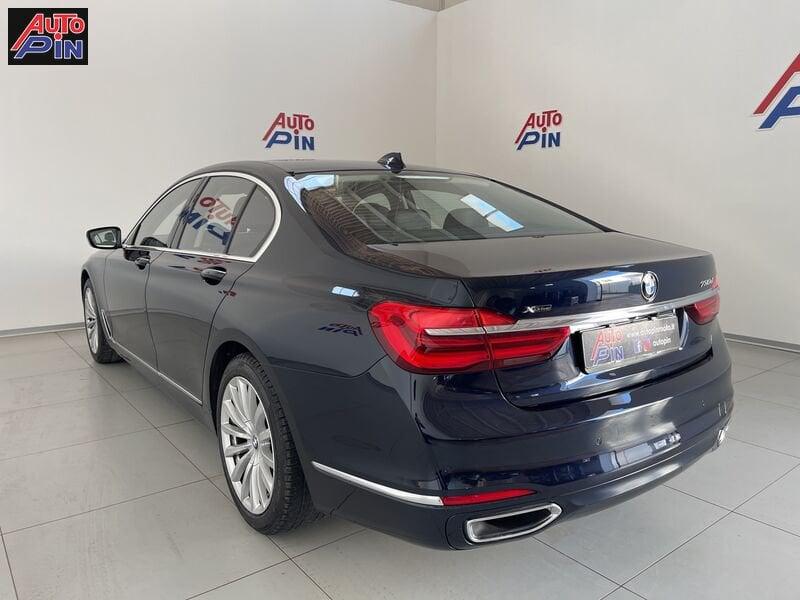 BMW Serie 7 730d xDrive *Tagliandata*