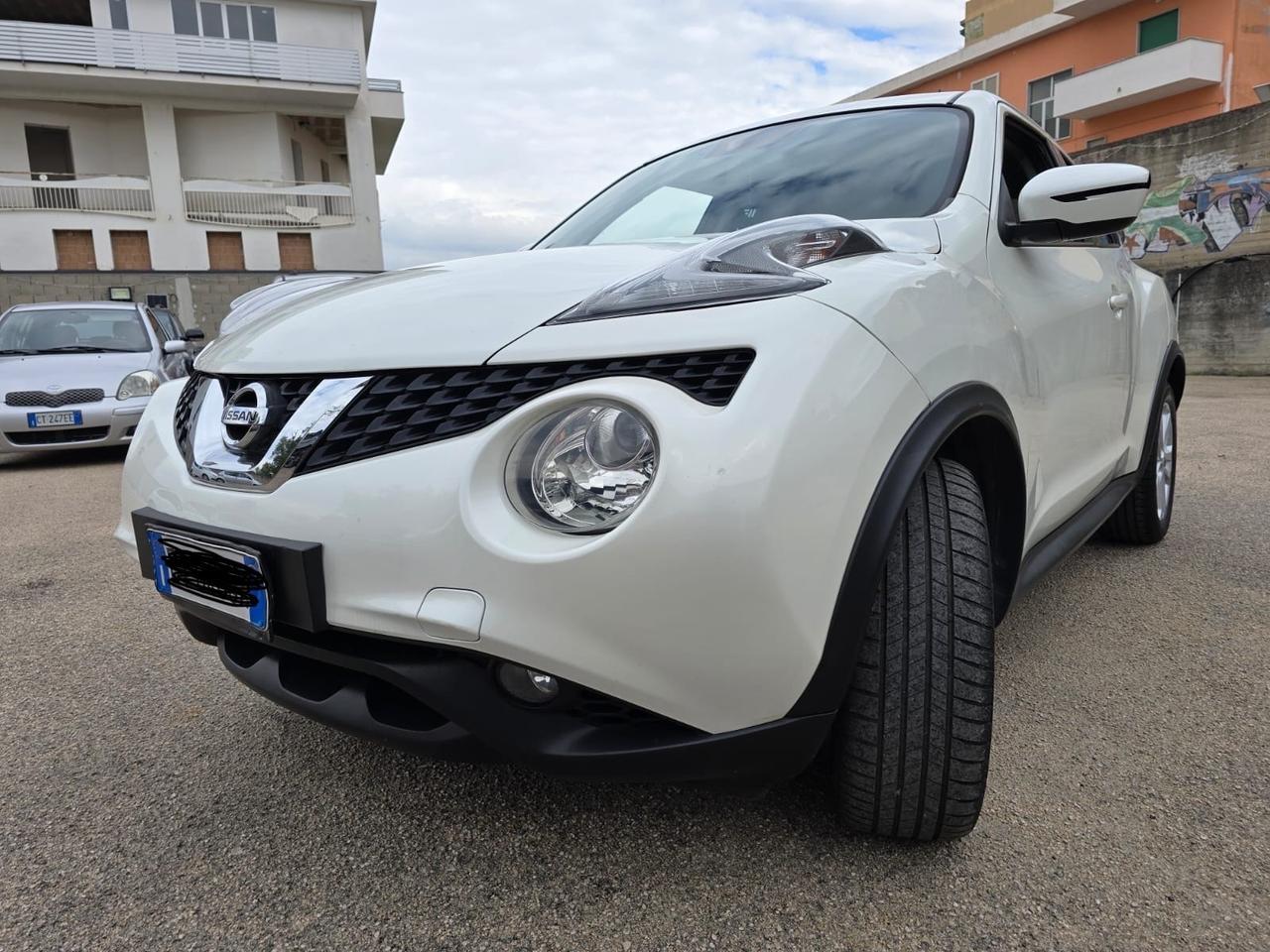 Nissan Juke 1.5 dCi Start&Stop Acenta anno 2016