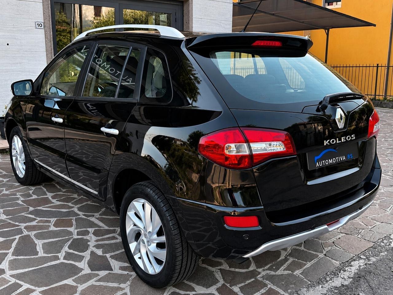 Renault Koleos 2.0 dCi 150CV 4X4 Energy ESM