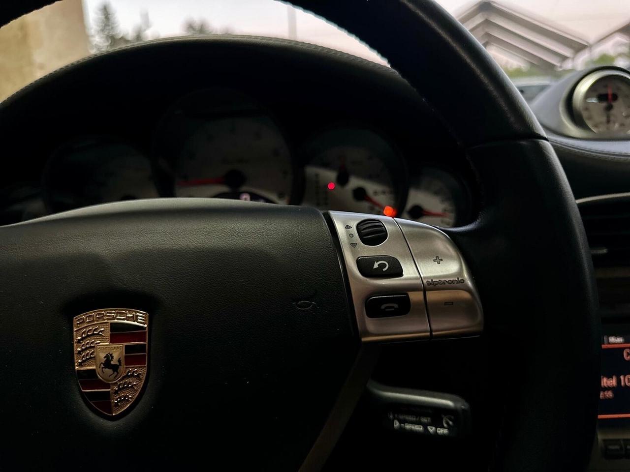 Porsche 997 Coupe 3.6 Turbo