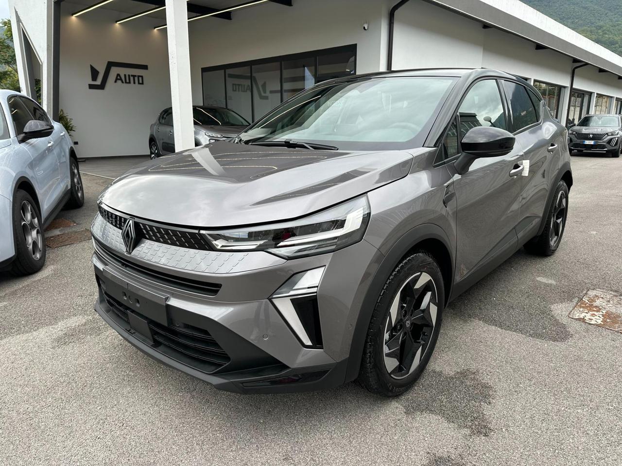 Renault Captur 1.0 eco-g Techno 100cv